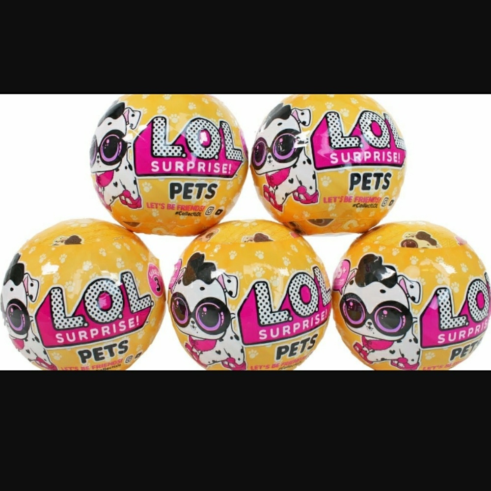 LOL PETS SERIES 3 WAVE 2